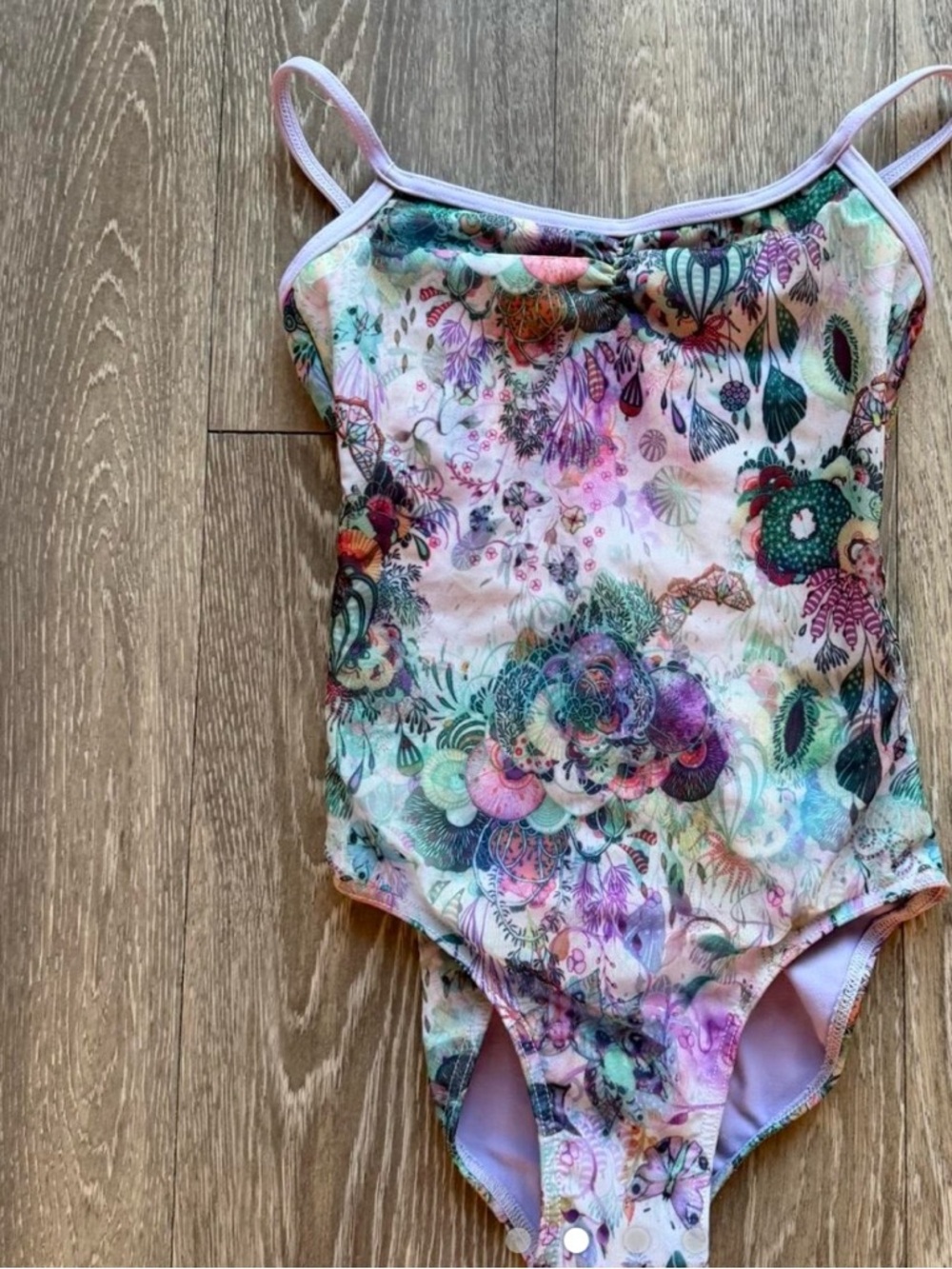 Mondor Ballet Leotard, EUC
